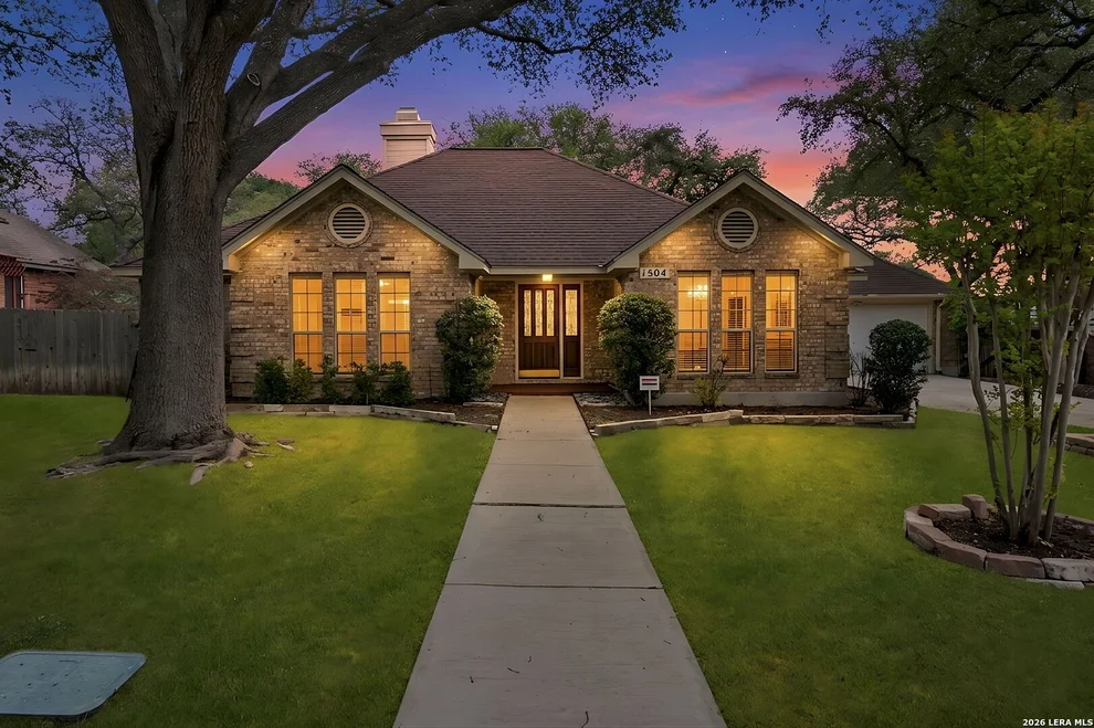 Unit for sale at 1504 Mount Laurel, Schertz, TX 78154
