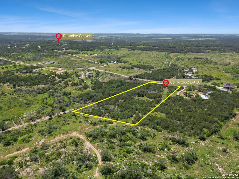 Unit for sale at LOT 20 County Road 2652, Rio Medina, TX 78066