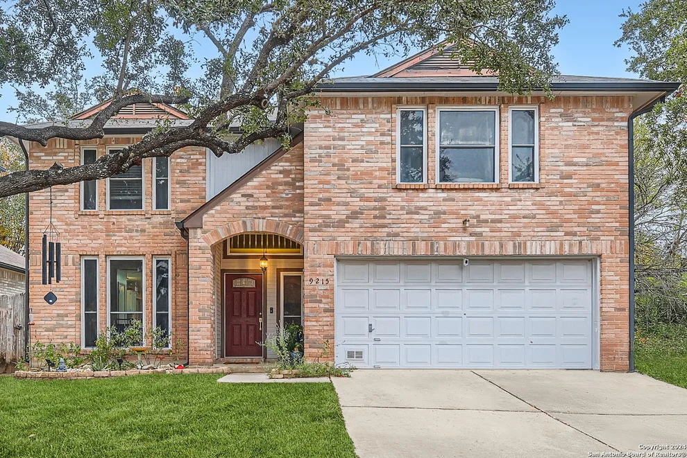 Unit for sale at 9215 BROXTON DR, San Antonio, TX 78240