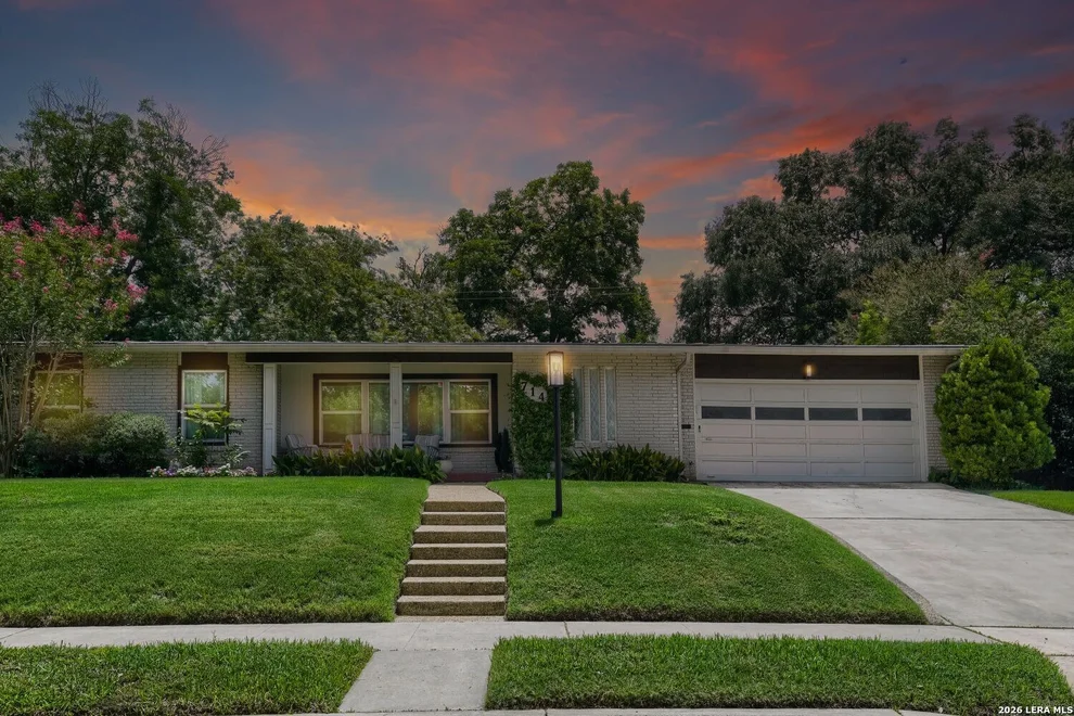 Unit for sale at 714 Larkwood Drive, San Antonio, TX 78209