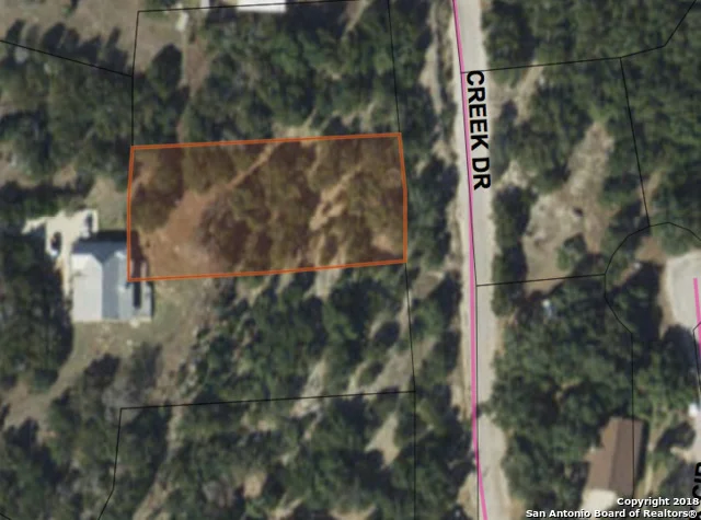 Unit for sale at LOT 18 CREEK DR, Bandera, TX 78003