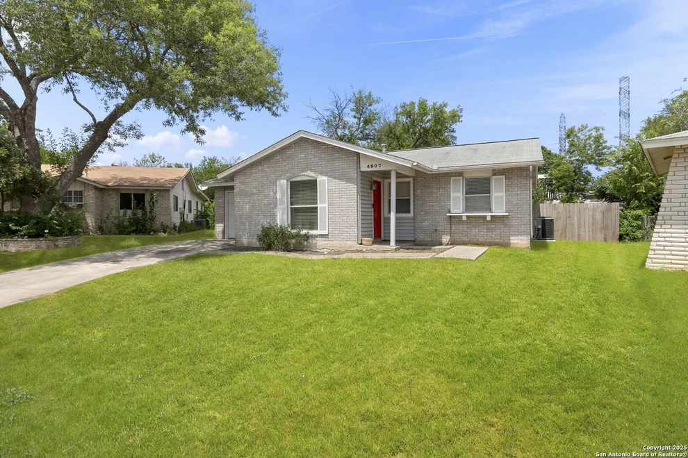 Unit for sale at 4907 Longfellow, San Antonio, TX 78217