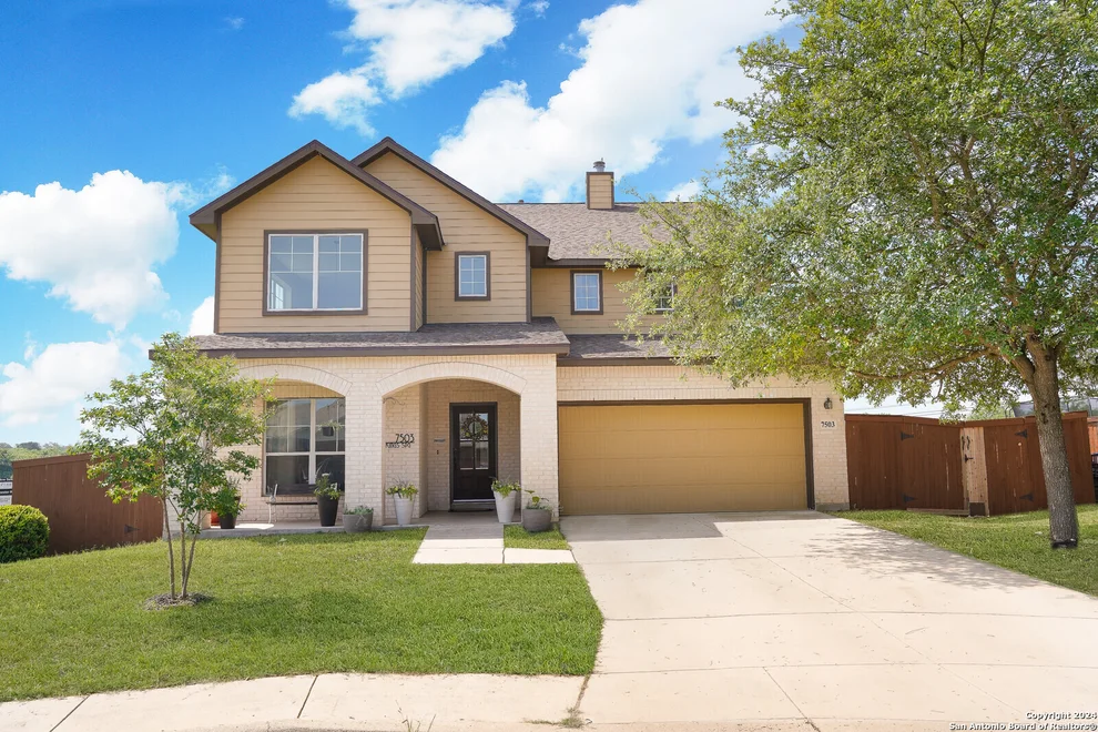 Unit for sale at 7503 KINGS SPG, San Antonio, TX 78254