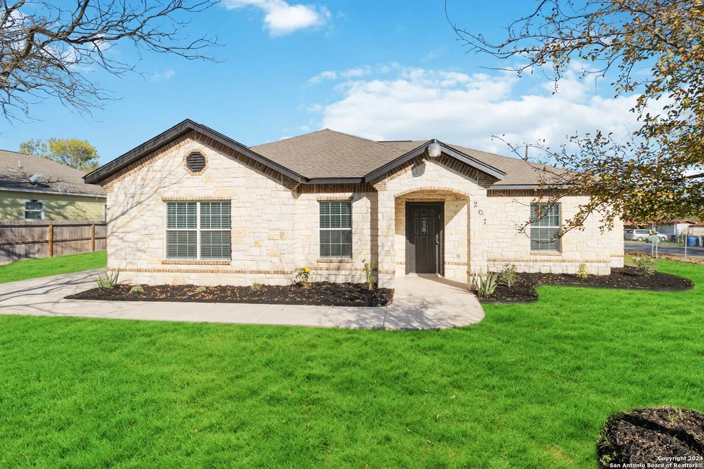 Unit for sale at 207 CONTINENTAL, San Antonio, TX 78228