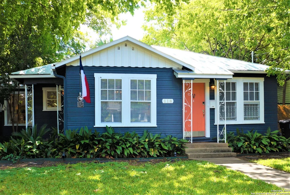 Unit for sale at 118 CALLAGHAN AVE, San Antonio, TX 78210