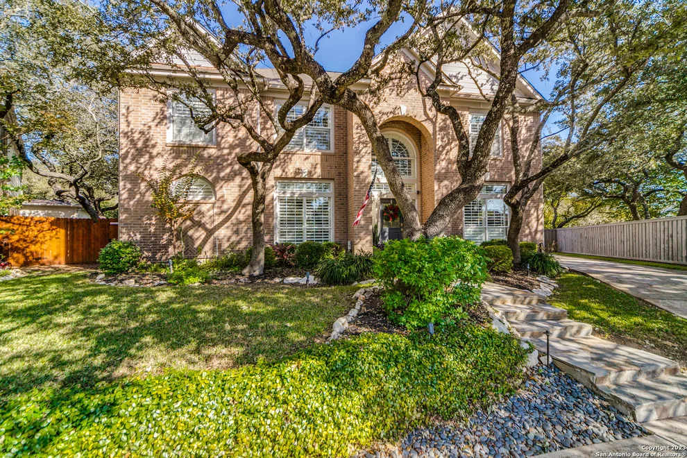 Unit for sale at 1541 BENTON WOODS, San Antonio, TX 78258