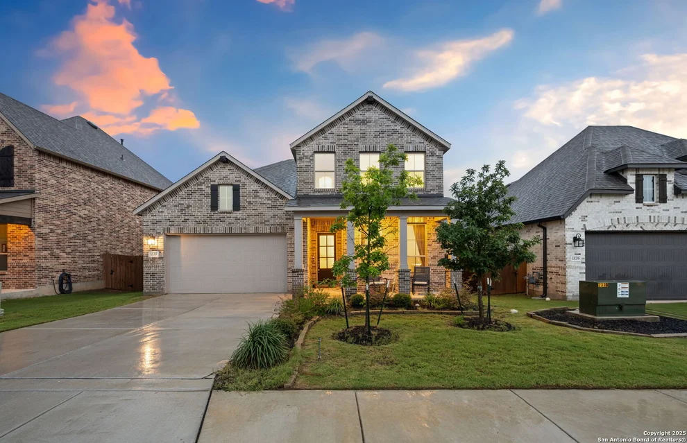 Unit for sale at 1535 Terrys Gate, New Braunfels, TX 78132