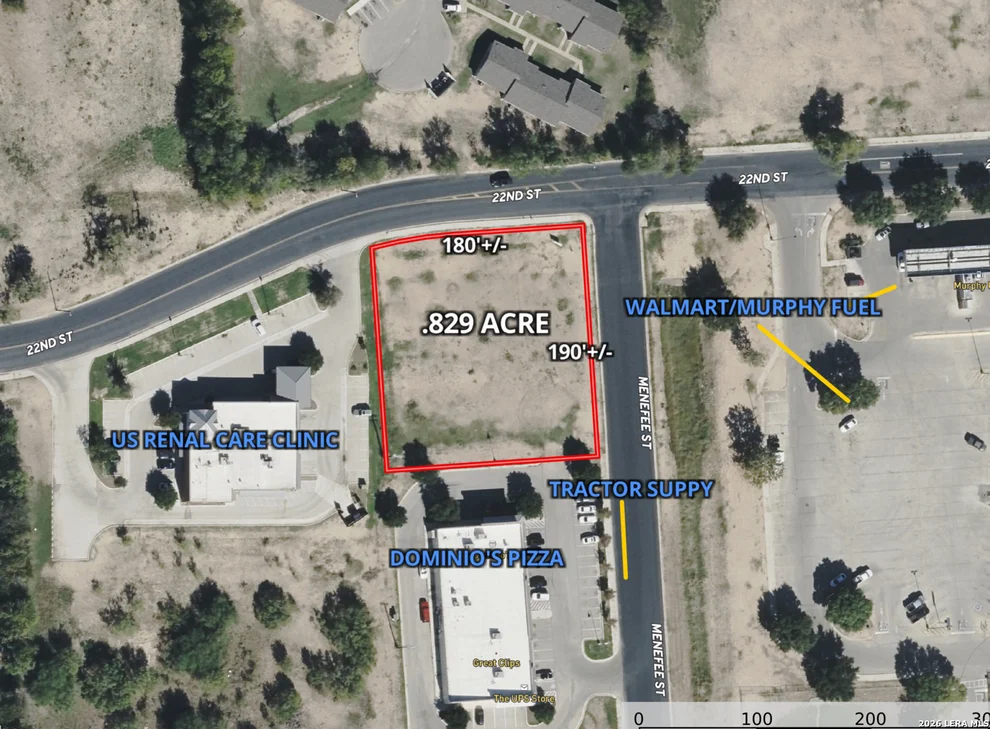 Unit for sale at 0000 22nd Street, Hondo, TX 78861