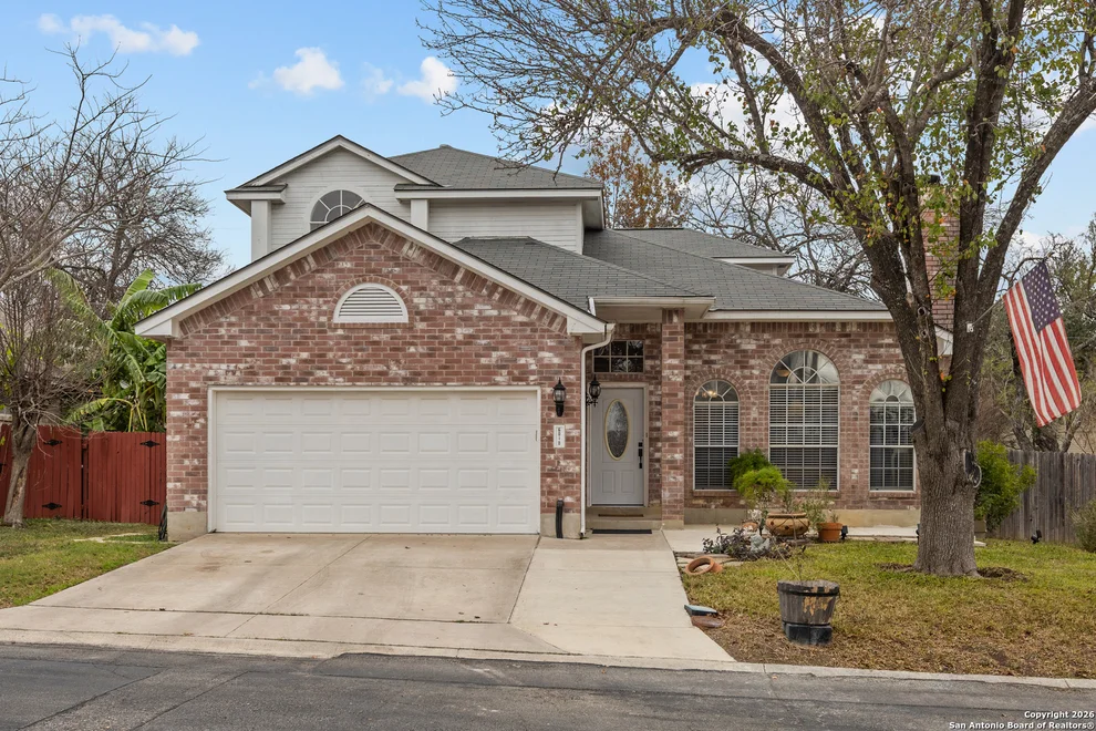 Unit for sale at 6010 Wilde Glen, San Antonio, TX 78240