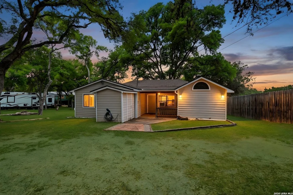 Unit for sale at 772 NW Pebble Beach Dr, Lakehills, TX 78063