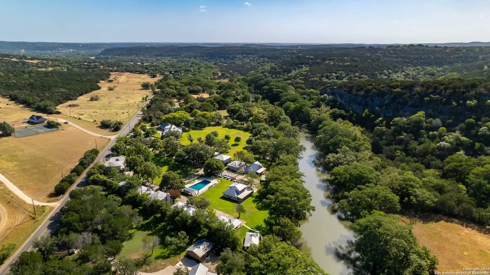 Unit for sale at 110 Casa Bonita, Hunt, TX 78025