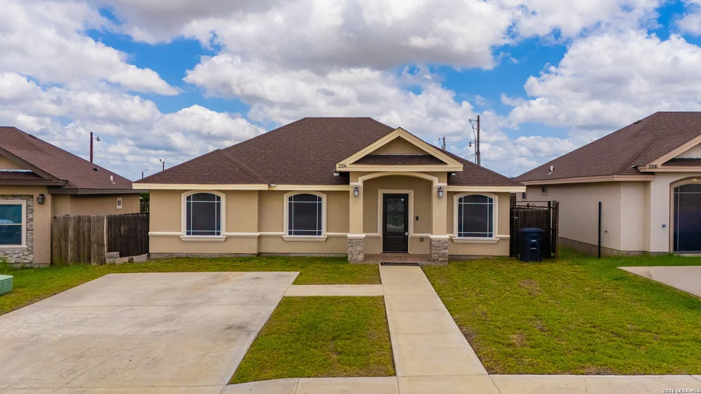Unit for sale at 2334 Lemonwood Street, Eagle Pass, TX 78852