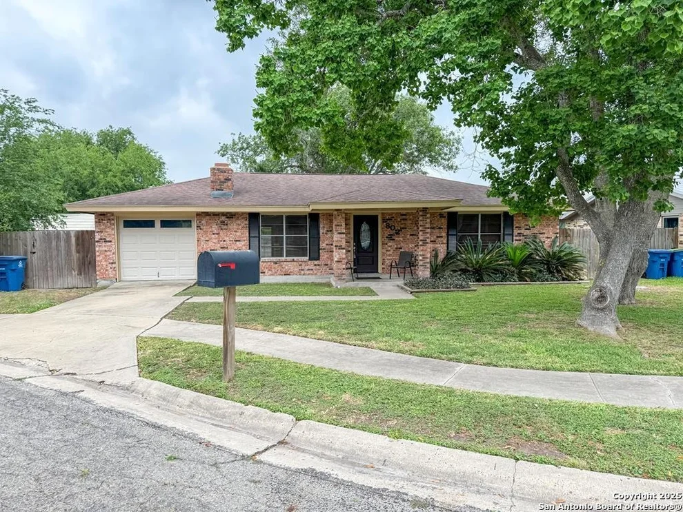 Unit for sale at 802 Rainier, Beeville, TX 78102