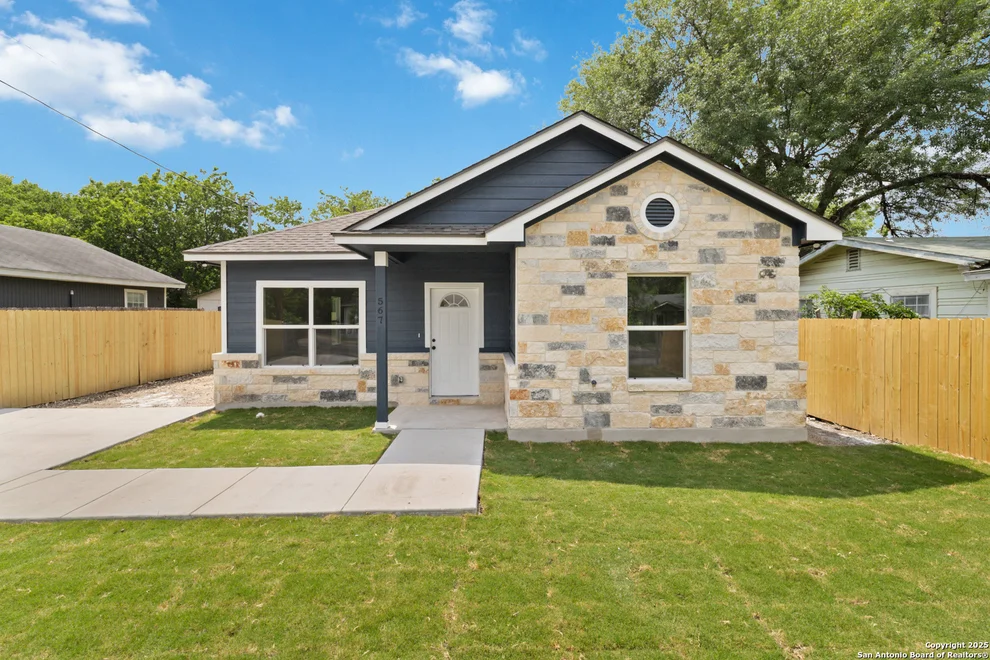 Unit for sale at 567 N San Horacio, San Antonio, TX 78228