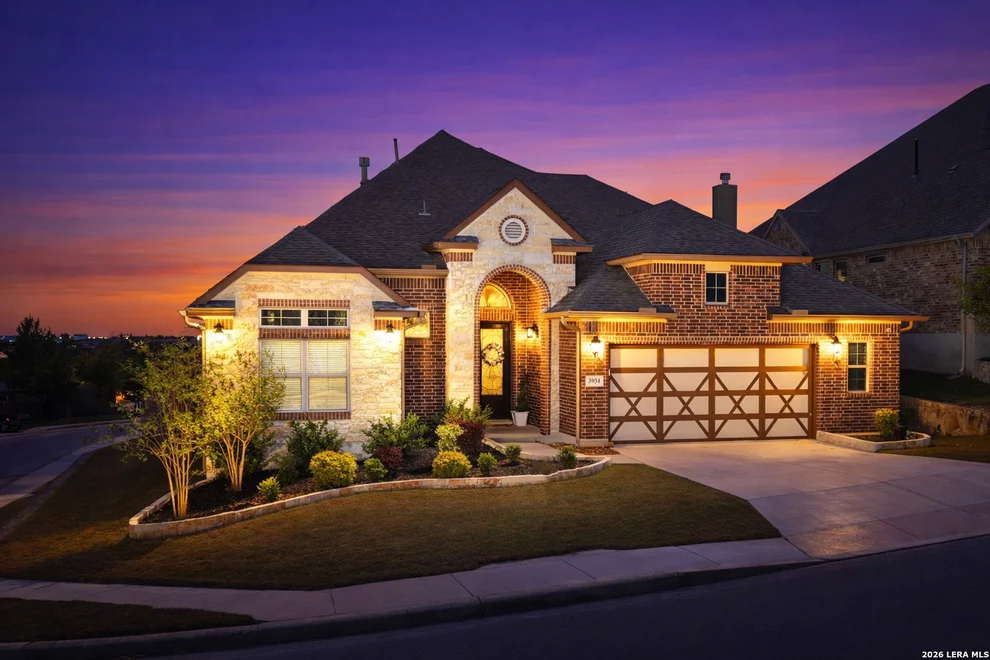 Unit for sale at 3934 Preserve Rise, San Antonio, TX 78261