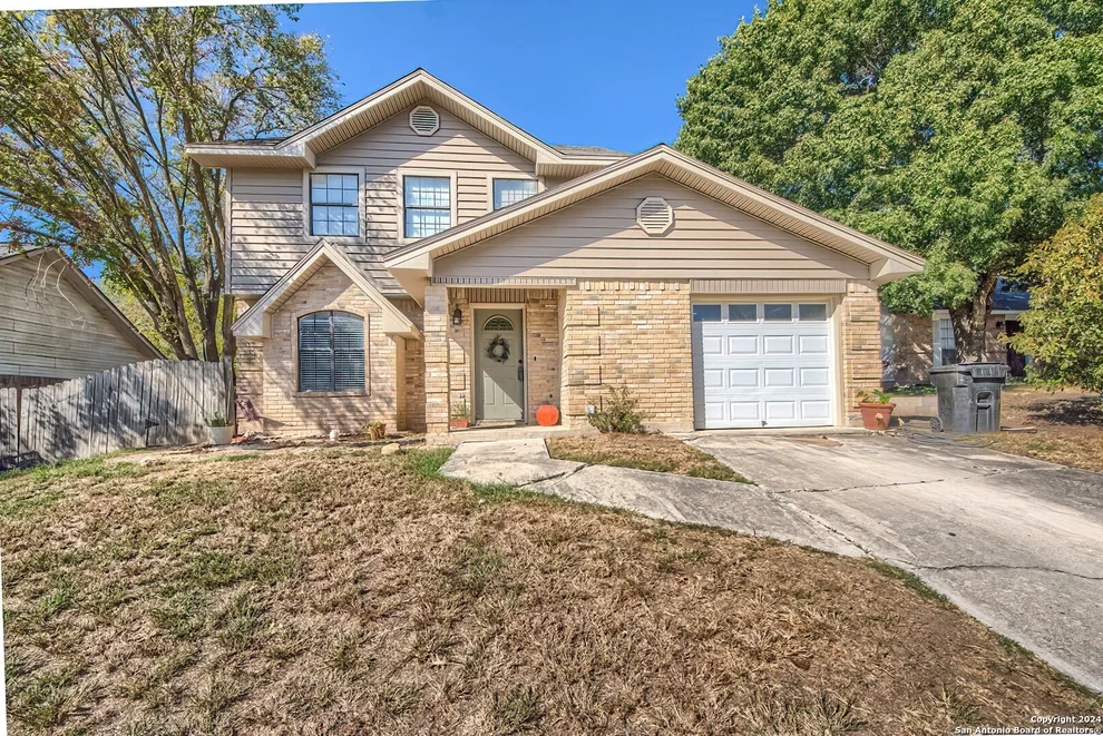 Unit for sale at 3429 COUNTRY VW, Schertz, TX 78108