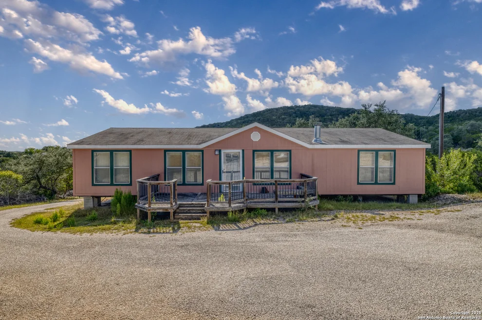Unit for sale at 632 Ledge Rock, Lakehills, TX 78063