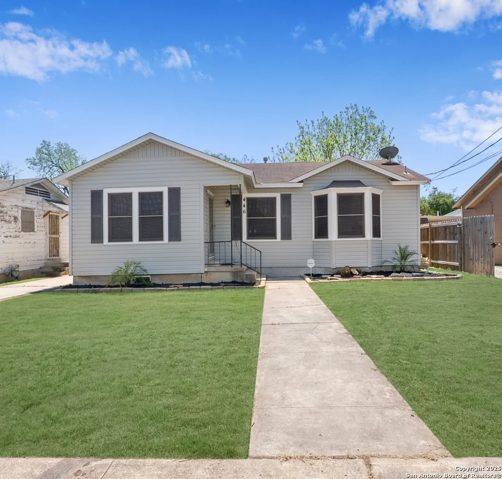 Unit for sale at 446 DRAKE AVE, San Antonio, TX 78204