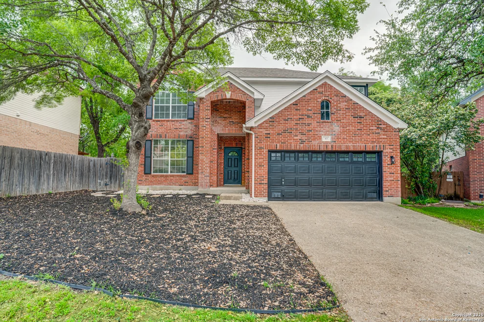 Unit for sale at 43 Morgans Blf, San Antonio, TX 78216