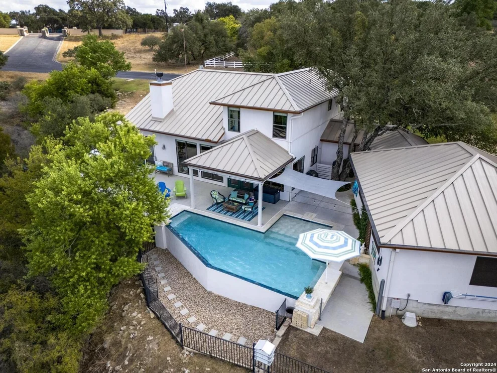 Unit for sale at 1121 KINGS COVE DRIVE, Canyon Lake, TX 78133