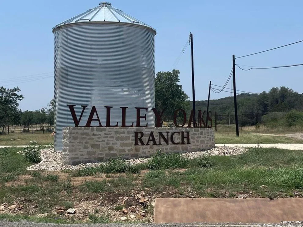 Unit for sale at LOT 200 Valley Oaks Ranch, Hondo, TX 78861