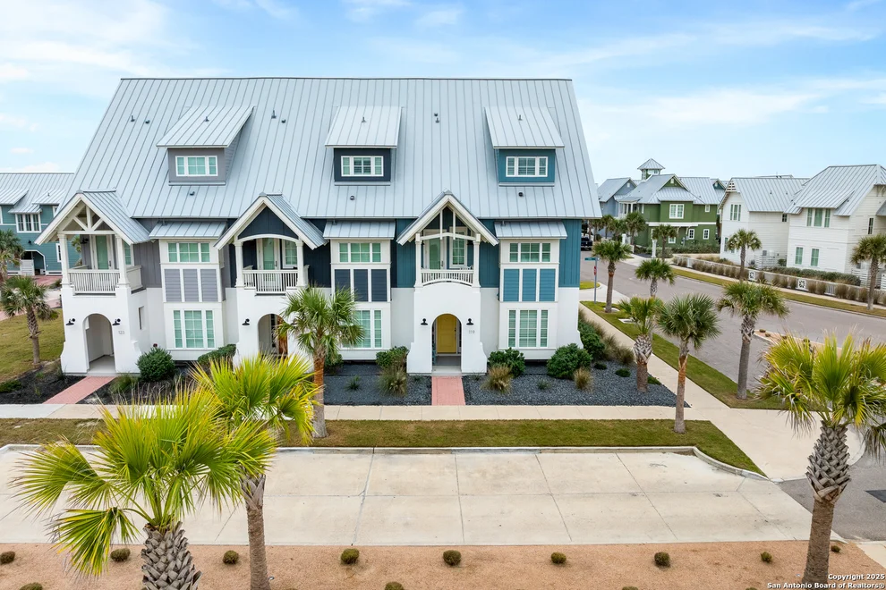 Unit for sale at 119 wild indigo, Port Aransas, TX 78373