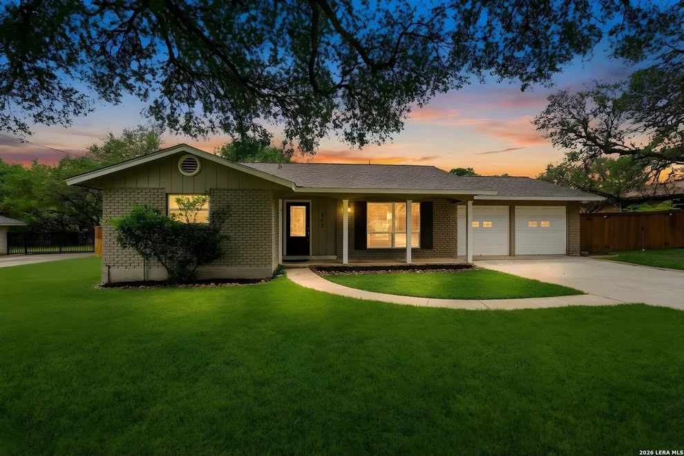 Unit for sale at 402 Rua De Matta, Hollywood Park, TX 78232