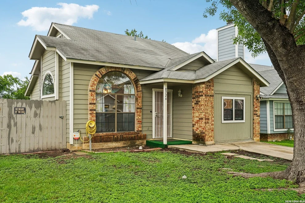 Unit for sale at 8724 Seven Seas, San Antonio, TX 78242