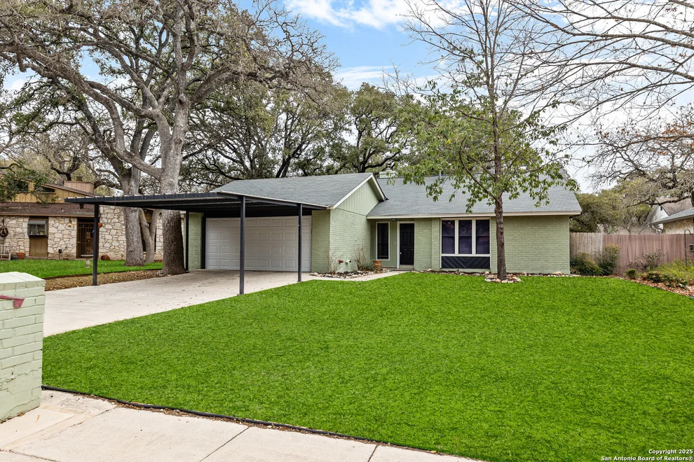 Unit for sale at 2511 Old Trail, San Antonio, TX 78247