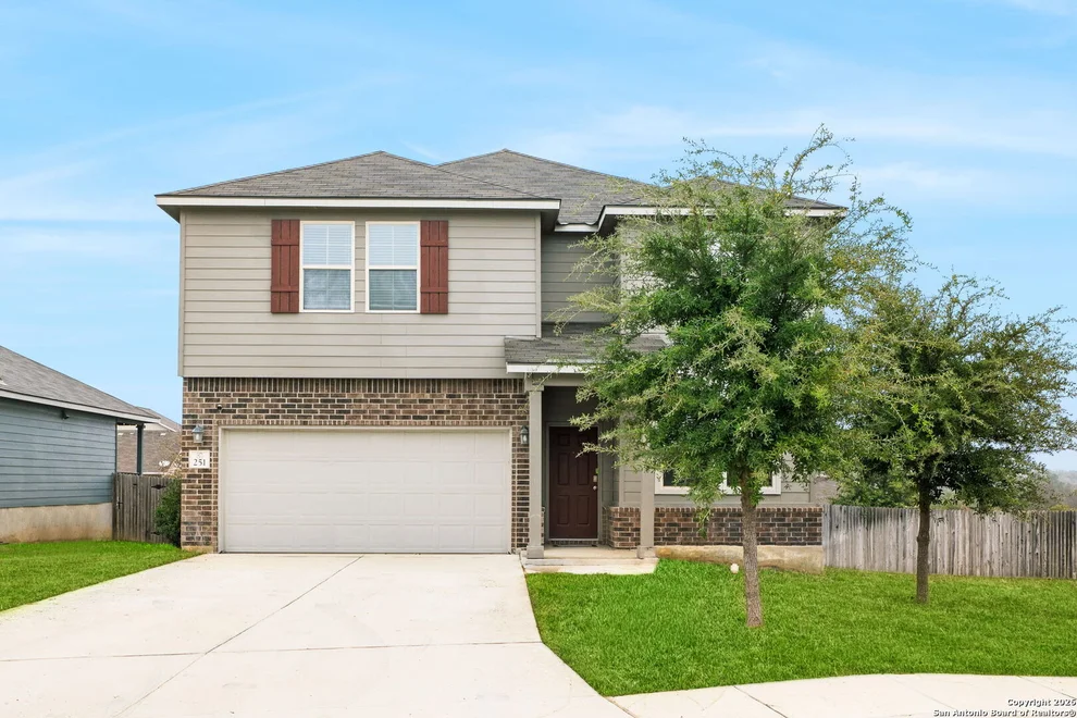 Unit for sale at 251 Antler Bnd, San Antonio, TX 78253