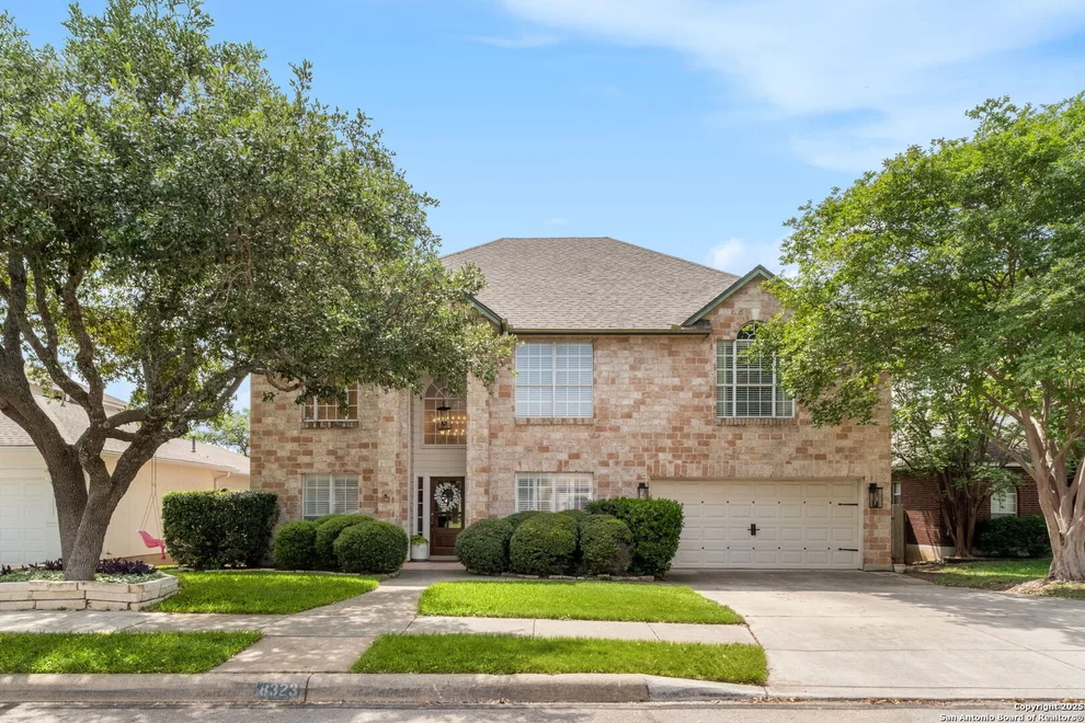 Unit for sale at 18323 Edwards Bluff, San Antonio, TX 78259
