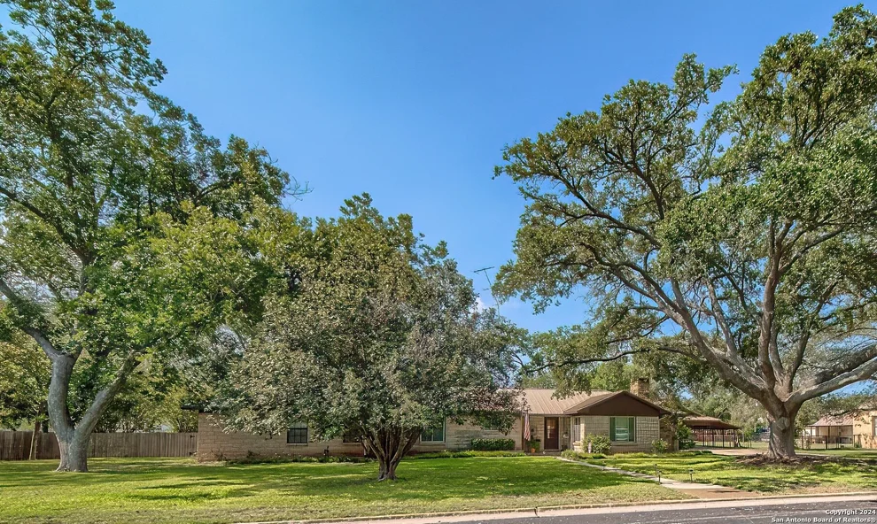 Unit for sale at 1207 28TH ST, Hondo, TX 78861