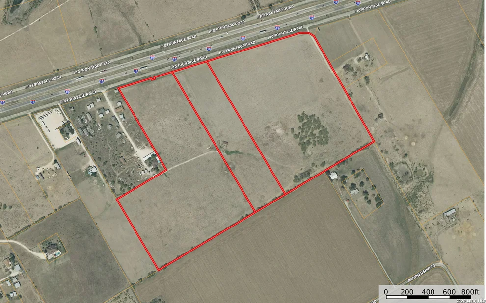 Unit for sale at 70 +/- ACRES IH 10, Seguin, TX 78155