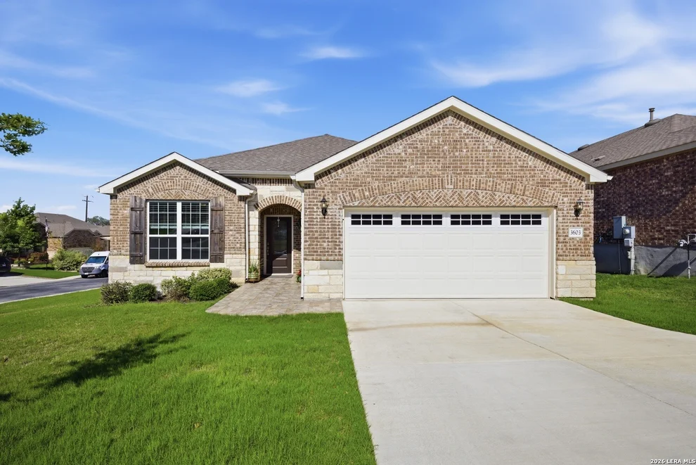 Unit for sale at 3603 DAISY SPG, San Antonio, TX 78253