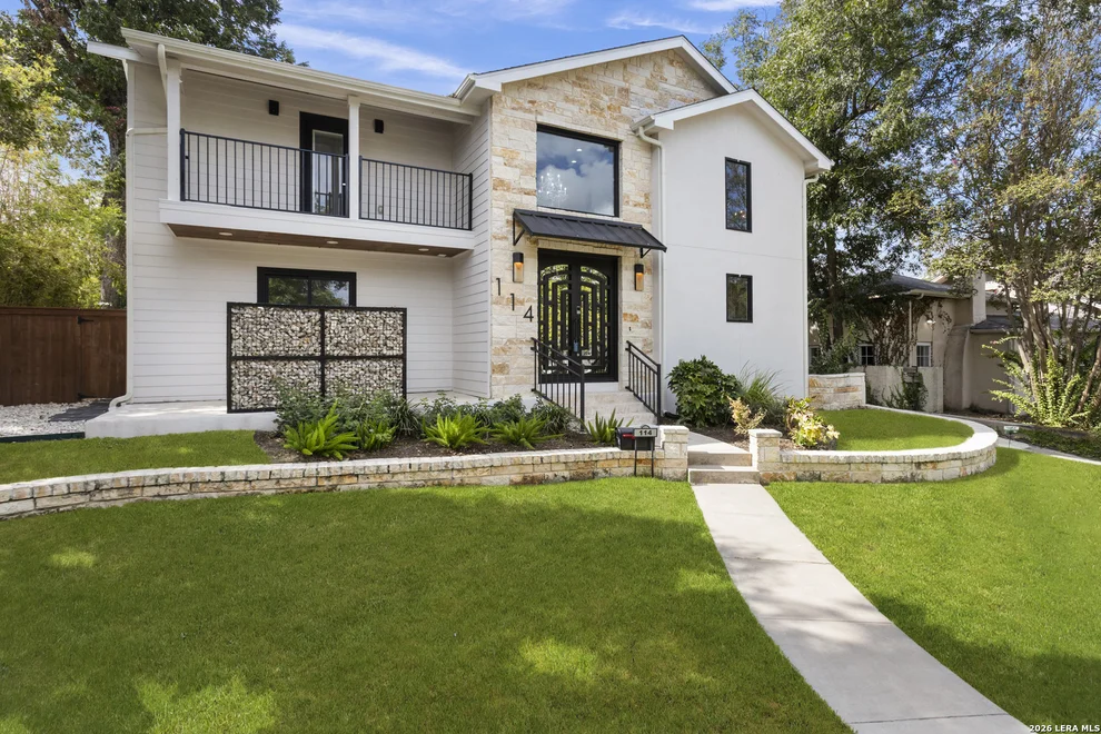 Unit for sale at 114 CLOVERLEAF AVE, Alamo Heights, TX 78209