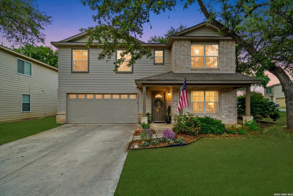 Unit for sale at 7407 Carriage Pass, San Antonio, TX 78249