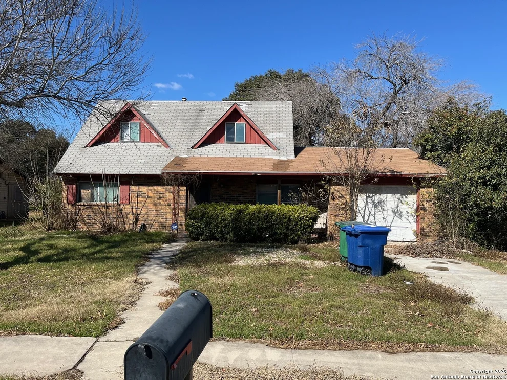 Unit for sale at 3507 CRESTMONT DR, San Antonio, TX 78217
