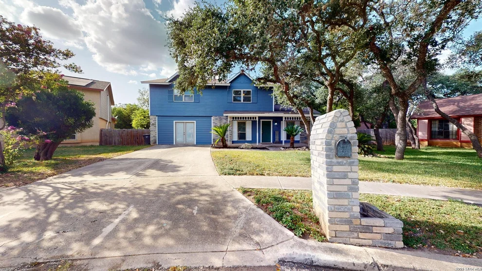 Unit for sale at 7130 QUIET RIDGE WALK, San Antonio, TX 78250