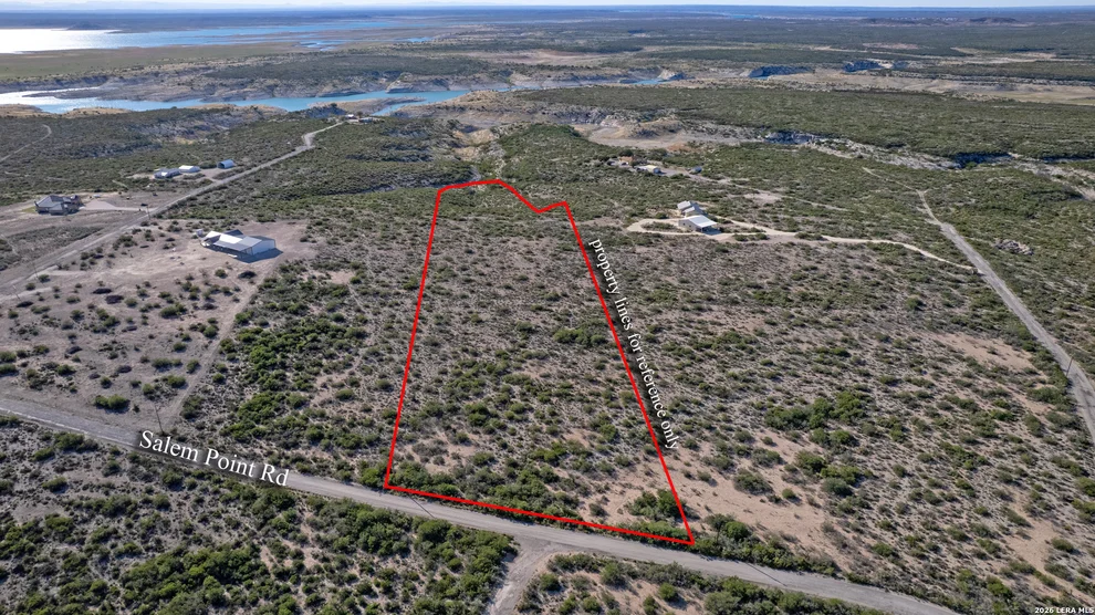 Unit for sale at TBD SALEM POINT DRIVE, Del Rio, TX 78837