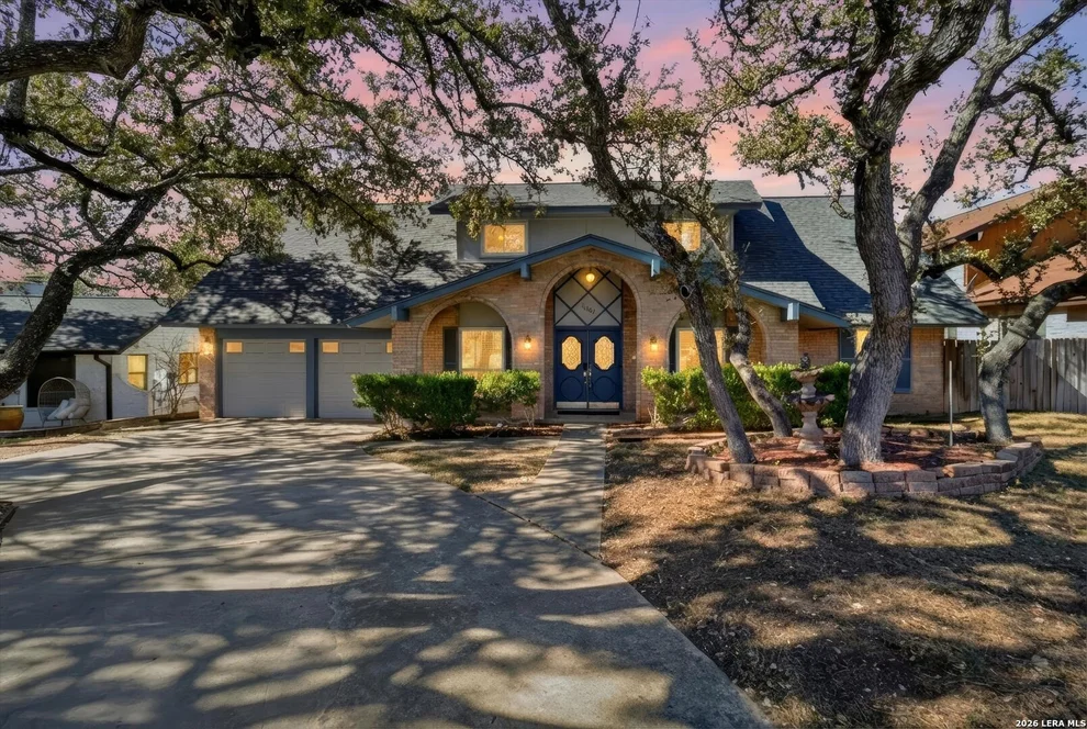 Unit for sale at 16407 Ledge Trail, San Antonio, TX 78232