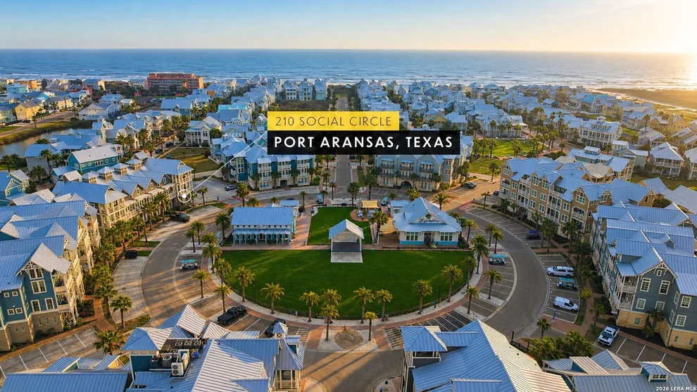 Unit for sale at 210 Social Cir, Port Aransas, TX 78373
