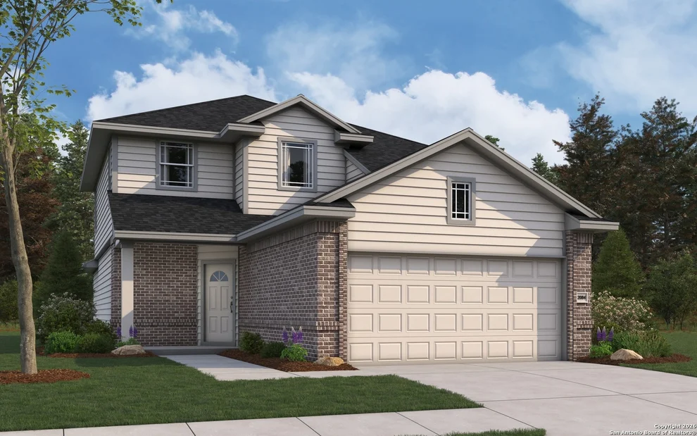 Unit for sale at 2351 Pink Pearl Drive, San Antonio, TX 78224