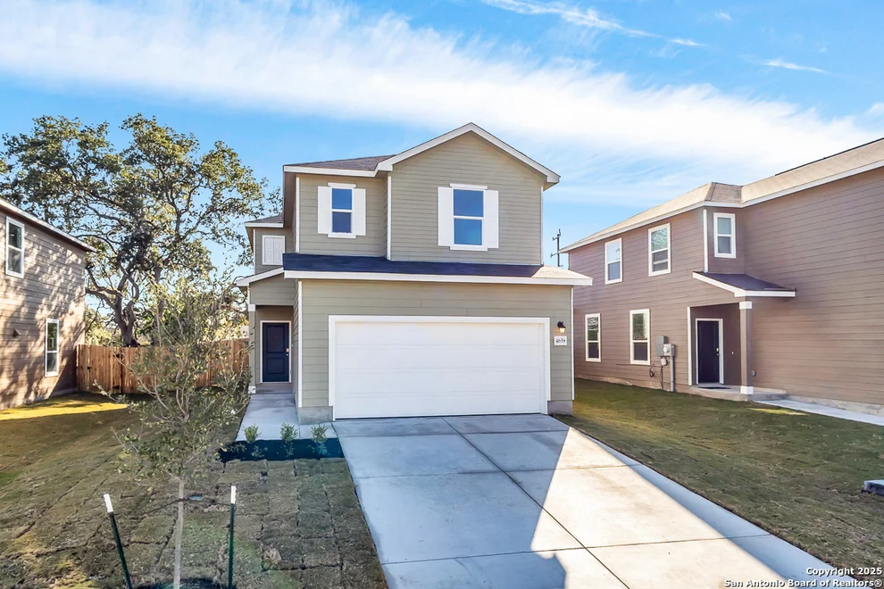 Unit for sale at 4658 OTRA OTRA DRIVE, San Antonio, TX 78222