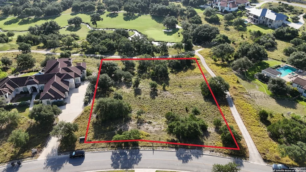 Unit for sale at LOT 26 Winged Foot, Boerne, TX 78006