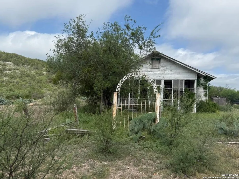 Unit for sale at TBD Murray Ranch Road, Rocksprings, TX 78881