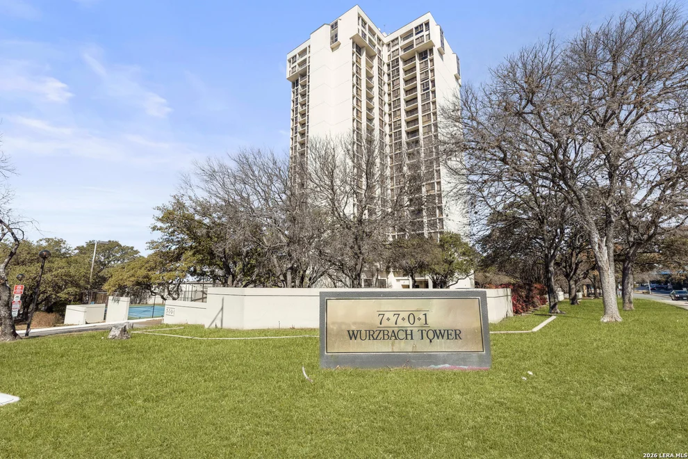 Unit for sale at 7701 Wurzbach RD, San Antonio, TX 78229