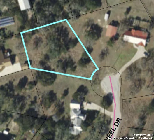 Unit for sale at LOT 16 FIRE WHEEL, Bandera, TX 78003