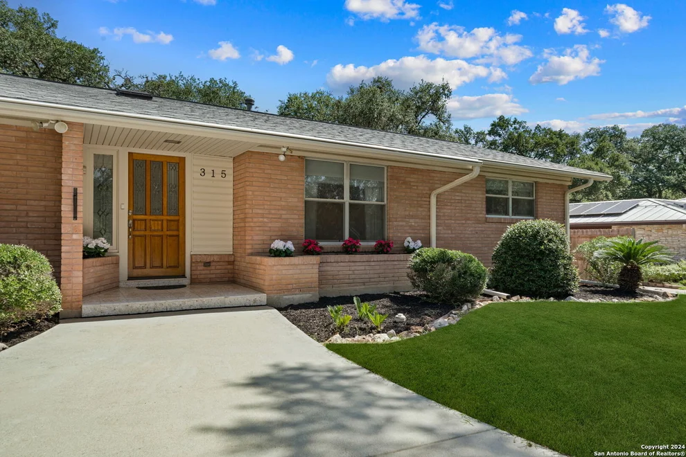 Unit for sale at 315 DONELLA DR, Hollywood Park, TX 78232