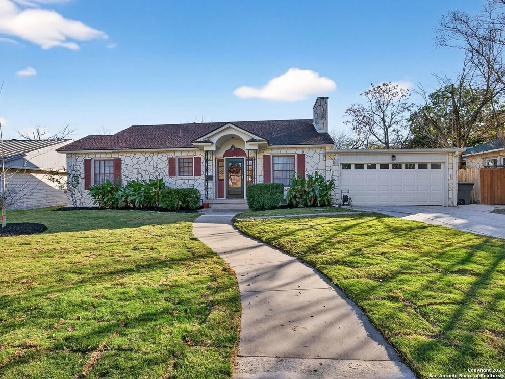 Unit for sale at 166 Lovera Blvd, San Antonio, TX 78212