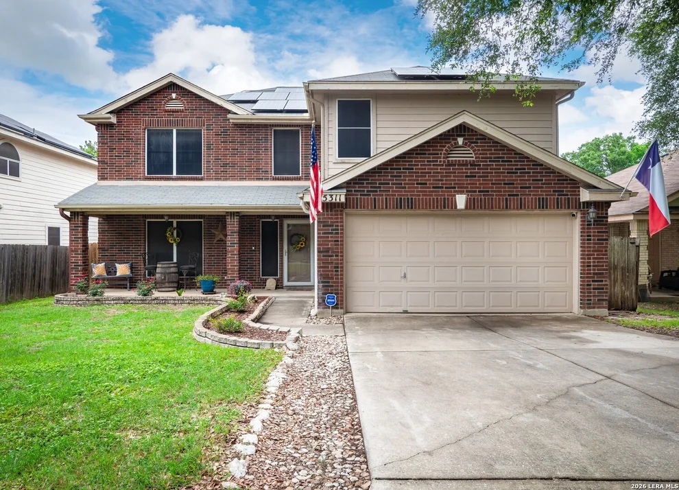 Unit for sale at 5311 Stormy Breeze, San Antonio, TX 78247
